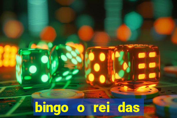 bingo o rei das manhãs assistir online